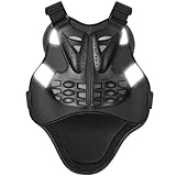 PELLOR Rückenprotektor Motorrad Schutzweste Protektoren Brustpanzer Motocross Wirbelsäule...