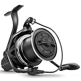 BILLINGS MLK Salzwasser Spinnrolle 20kg Zugkraft Vielseitige Angelrolle CNC Aluminiumspule 6BB+1RB...