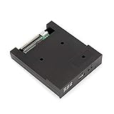 USB-Diskettenlaufwerk-Emulator, Diskettenlaufwerk, SFR1M44-U100K 3,5 Zoll 1000, 1,44 MB USB Floppy...