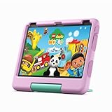 Fire HD 10 Kids-Tablet – für Kinder ab dem Vorschulalter | Mit brillantem 10-Zoll-Display,...