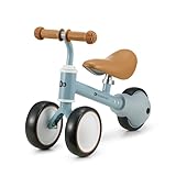 Kinderkraft Laufrad CUTIE, Lernlaufrad, Kinderlaufrad, Lauflernrad, Fahrrad ohne Pedale, Dreirad,...