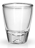 SIXBY (12 Stück) Schnapsgläser 2cl Gina Shot Shotgläser Set - Spülmaschinenfest