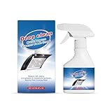 Küchenreiniger Backofenreiniger Reinigungsmittel, Allzweckreiniger Spray,Kitchen Foam Cleaner,...