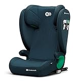 Kinderkraft JUNIOR FIX2 I-SIZE Kindersitz 15-36kg, Kinderautositz mit Isofix, Gruppe 2/3, 100-150...
