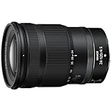 NIKKOR Z 24-120mm f/4 (incl. Gegenlichtblende HB-102)