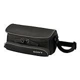 Sony LCS-U5 - Camcordertasche - Nylon - für Handycam DCR-SX22, HDR-CX220, CX240, CX280, CX320,...