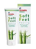 Gehwol Soft Feet Peeling 125ml, Fußpflege