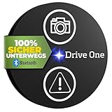 Needit Drive One Blitzerwarner - Radarwarner: Warnt vor Blitzern und Gefahren im Straßenverkehr in...