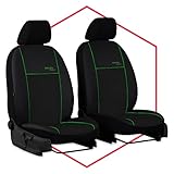 Autositzbezüge Autositzschoner Sitzbezüge Auto Sitzbezug Vordersitze Autositzauflage Autositz...