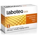 Laboteq Skin – 30 Tabletten | Kollagen, Hyaluronsäure, Silizium & Vitamine für Haut, Haare &...