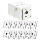 Staubsaugerbeutel für Ecovacs Deebot N30 Omni/N30 PRO Omni Staubsaugerbeutel, Ersatz für Deebot...