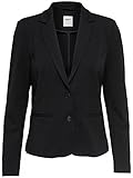 ONLY Damen Blazer Jacke Poptrash 15153144 Black M