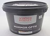 Marmor-Optik Grundspachtel 5 kg Schöner Wohnen
