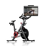 Peloton Cross Training Bike+ Fitnessgerät, Indoor Spining Bike+ für das Training zu Hause,...