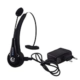 OSTENT Wireless Headset Kopfhörer Kopfhörer Mic Lautstärkeregler kompatibel für Sony PlayStation...
