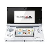 Nintendo 3DS - Konsole, weiß