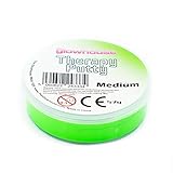 Premium Therapieknete, Quetschbar, ungiftig, Handübung, Anti-Stress, für Erwachsene und Kinder, 57...