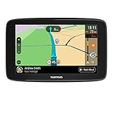 TomTom Navigationsgerät GO Basic (5 Zoll, Stauvermeidung dank TomTom Traffic, Karten-Updates...