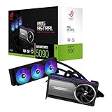 ASUS ROG Astral LC GeForce RTX 5090 32GB GDDR7 Gaming Grafikkarte mit...