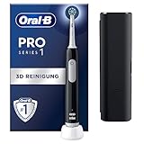 Oral-B Pro Series 1 Elektrische Zahnbürste/Electric Toothbrush, 1 Aufsteckbürste, 3 Putzmodi und...
