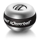 Powerball Der Große Titan Autostart, gyroskopischer Handtrainer für große Hände inkl....