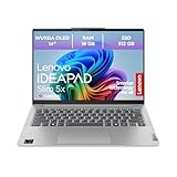 Lenovo IdeaPad Slim 5 Laptop | Copilot+ PC | 14' WUXGA OLED Display | Qualcomm Snapdragon X1P42100 |...