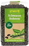 Rapunzel Schwarze Bohnen (500 g) - Bio