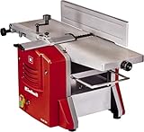 Einhell Stationäre Hobelmaschine TC-SP 204 (1.500 W, 9000 min-1, stabile Konstruktion für...