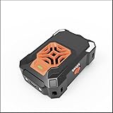 Osnil Marderschreck Marder-Frei für Auto Ultraschall, 12V Kfz-Stromversorgung und...