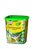 Knorr Gemüsegold Bouillon Gemüsebrühe (rein pflanzlich, ausgeprägter Gemüsegeschmack) 1er Pack...