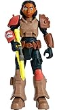 Buzz Lightyear HHJ82 - Authentische Buzz Lightyear Jr. ZAP Patrol Izzy Hawthorne-Actionfigur 12,7...
