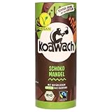 koawach Kakaogetränk 'koawach' mit Schokolade & Mandeln, vegan (235 ml) - Bio
