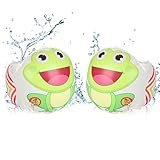 Kinder Schwimmflügel Aufblasbare Armband Verdicktes Schwimmreifen Arme Baby 3-12 Jahre Cartoon...