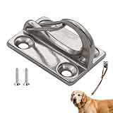 Hundeleinenhalter für die Wand, robuster Wandhaken, robuster Welpen-Leinen-Kleiderbügel,...