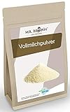 Mr.Brown Vollmilchpulver 1 kg | zum Backen | sprühgetrocknet | Milchpulver als Alternative zur...