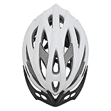 Fahrradhelm, Leicht, Belüftet, Wärmeableitung, Einteiliges Design, Fahrradhelm, Rennradhelm,...