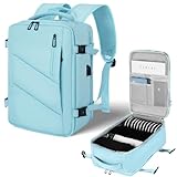 VOESLD für Easyjet Handgepäck 45x36x20, Handgepäck Rucksack Herren Damen Laptop Rucksack...