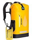 IDRYBAG 30L wasserdichter PVC-Rucksack, schwimmender Rucksack für Herren, Trockentasche für...