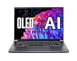 acer Swift X 14 Laptop | 14,5 Zoll OLED 2880 x 1800 120Hz Calman verifiziert | Entsperren Sie...