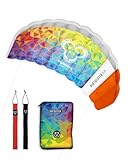 Skymonkey Airtwister 1.3 Lenkmatte inkl. Packsack & Flugschlaufen - Lenkdrachen bereits fertig...