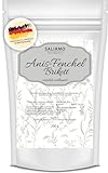 Saliamo | Hustenbonbon - Anis Fenchel Geschmack - 200g - Lutschbonbons - Kräuter-Bonbon - Retro...