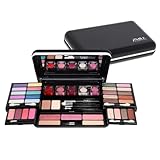 ZMILE COSMETICS Classic Beauty Box vegane Kosmetik mit Spiegel - Kleines Make Up Set für Unterwegs,...