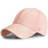 HASAGEI Baseball Cap Herren Damen Basecap Baseball Kappe Reine Farbe Baseboard Baseballkappe Cotton...