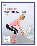 15 Minuten Rückentraining für jeden Tag: Alle Workouts auf DVD & online