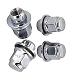 Radmutter Kompatibel mit Lexus für LX450s 1996 1997 5295037000 Auto-Radmuttern 12x1.5