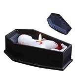 Aromatherapie-Kerze | Halloween Kerze - Duftende Dekoration Tischdekoration für Unisex Completti...