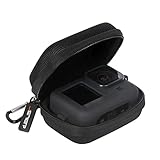 JSVER Tasche für GoPro Hero 13/12/11/10, Case Schutztasche für AKASO Brave 8/EK7000/Brave 4...