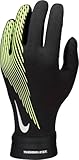 Nike Kinder Academy Thermafit - Ho24 Handschuhe, Black/Black/Volt, S