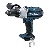 Makita DDF451Z Akku-Bohrschrauber 18 V (ohne Akku, ohne Ladegerät), (L x B x H) 238 x 78 x 257 mm