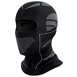 1 Stück Sturmhaube,Fahrrad zubehör,Sturmhaube Motorrad,Motorradhelme Liner,Skimaske...